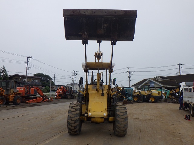 KOMATSU WA100-3 ★ Loader(Crawled/Wheeled) ★ CNP