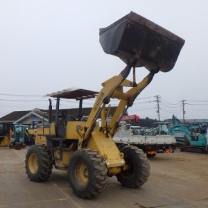 KOMATSU WA100-3 ★ Loader(Crawled/Wheeled) ★ CNP - Image 20