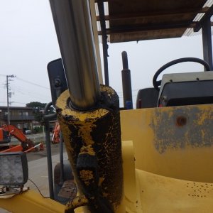 KOMATSU WA100-3 ★ Loader(Crawled/Wheeled) ★ CNP - Image 21