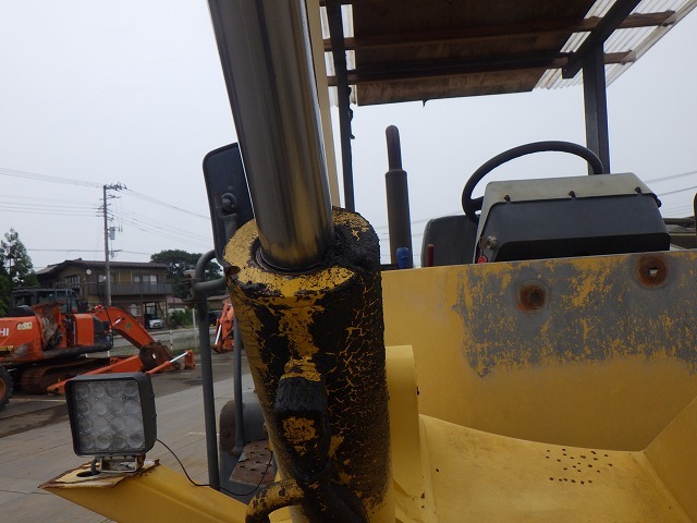 KOMATSU WA100-3 ★ Loader(Crawled/Wheeled) ★ CNP