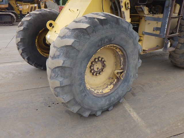 KOMATSU WA100-3 ★ Loader(Crawled/Wheeled) ★ CNP