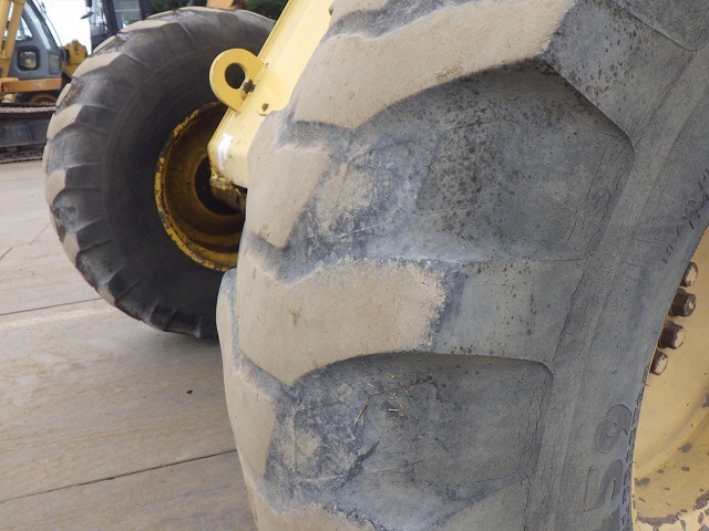 KOMATSU WA100-3 ★ Loader(Crawled/Wheeled) ★ CNP