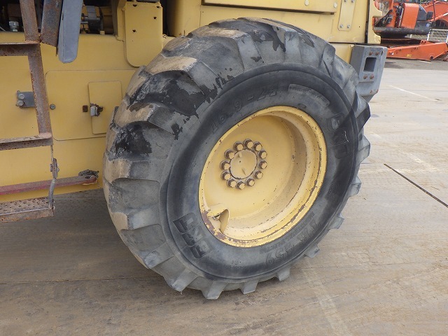 KOMATSU WA100-3 ★ Loader(Crawled/Wheeled) ★ CNP