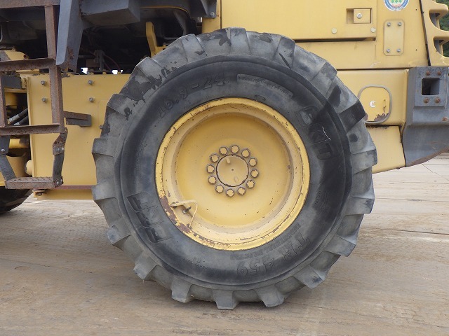 KOMATSU WA100-3 ★ Loader(Crawled/Wheeled) ★ CNP