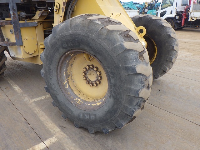 KOMATSU WA100-3 ★ Loader(Crawled/Wheeled) ★ CNP