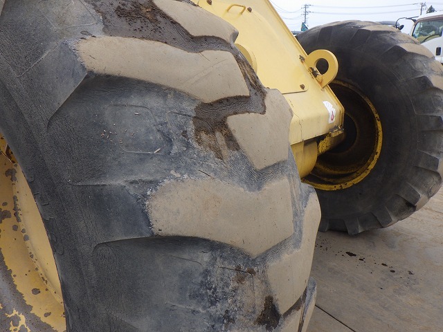 KOMATSU WA100-3 ★ Loader(Crawled/Wheeled) ★ CNP