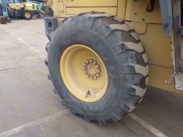 KOMATSU WA100-3 ★ Loader(Crawled/Wheeled) ★ CNP