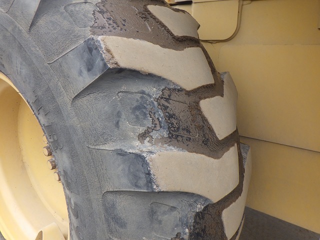 KOMATSU WA100-3 ★ Loader(Crawled/Wheeled) ★ CNP