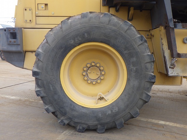 KOMATSU WA100-3 ★ Loader(Crawled/Wheeled) ★ CNP