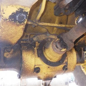 KOMATSU WA100-3 ★ Loader(Crawled/Wheeled) ★ CNP - Image 36