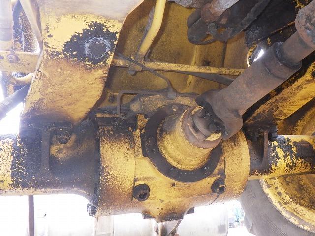 KOMATSU WA100-3 ★ Loader(Crawled/Wheeled) ★ CNP