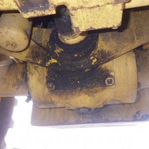 KOMATSU WA100-3 ★ Loader(Crawled/Wheeled) ★ CNP - Image 37