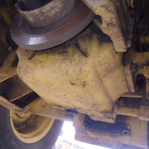 KOMATSU WA100-3 ★ Loader(Crawled/Wheeled) ★ CNP - Image 38