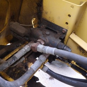 KOMATSU WA100-3 ★ Loader(Crawled/Wheeled) ★ CNP - Image 41