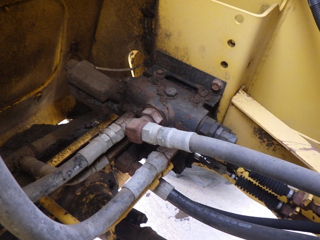 KOMATSU WA100-3 ★ Loader(Crawled/Wheeled) ★ CNP