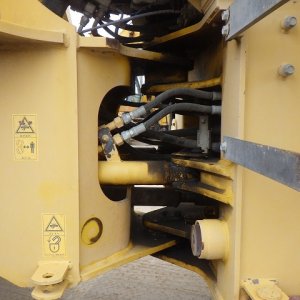 KOMATSU WA100-3 ★ Loader(Crawled/Wheeled) ★ CNP - Image 42