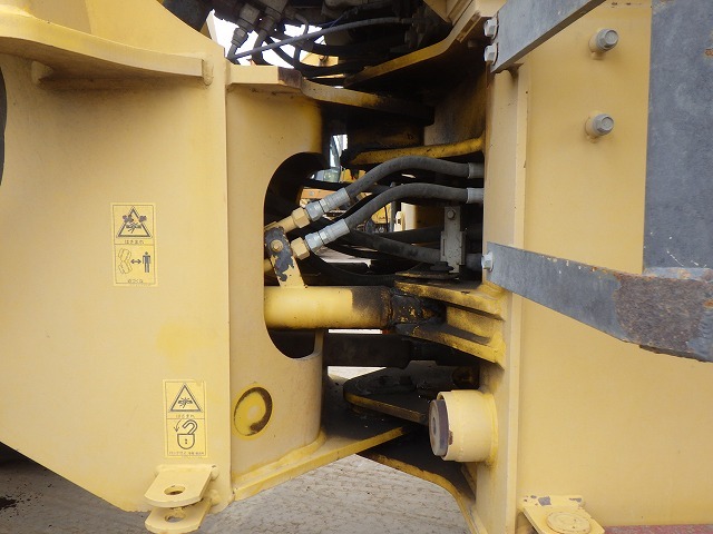 KOMATSU WA100-3 ★ Loader(Crawled/Wheeled) ★ CNP
