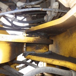 KOMATSU WA100-3 ★ Loader(Crawled/Wheeled) ★ CNP - Image 43