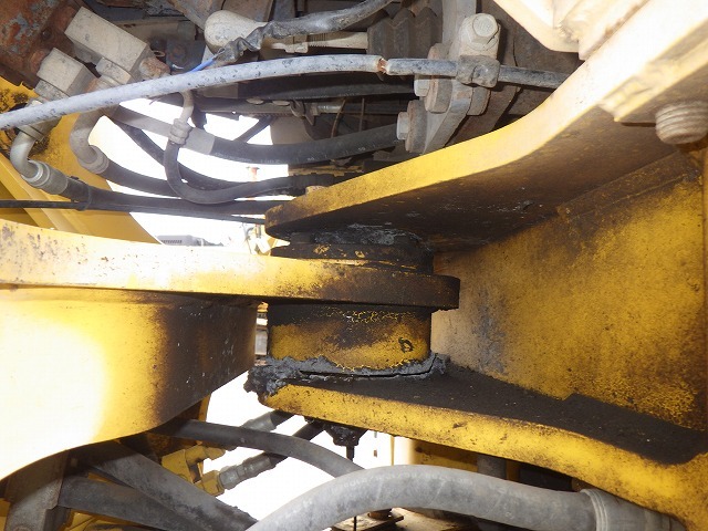 KOMATSU WA100-3 ★ Loader(Crawled/Wheeled) ★ CNP