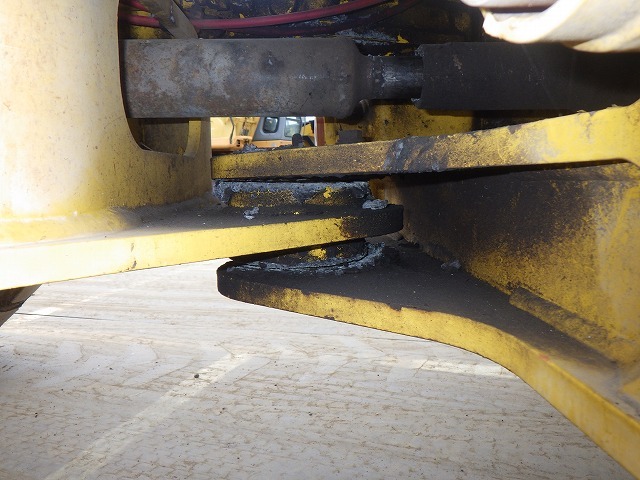 KOMATSU WA100-3 ★ Loader(Crawled/Wheeled) ★ CNP