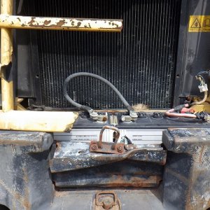 KOMATSU WA100-3 ★ Loader(Crawled/Wheeled) ★ CNP - Image 45