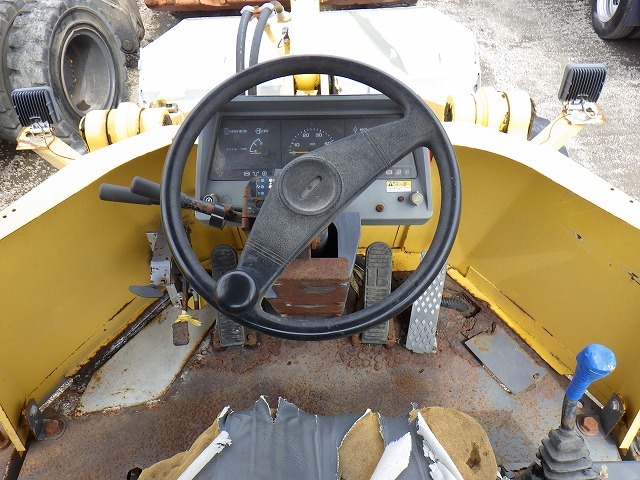 KOMATSU WA100-3 ★ Loader(Crawled/Wheeled) ★ CNP