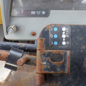 KOMATSU WA100-3 ★ Loader(Crawled/Wheeled) ★ CNP - Image 59