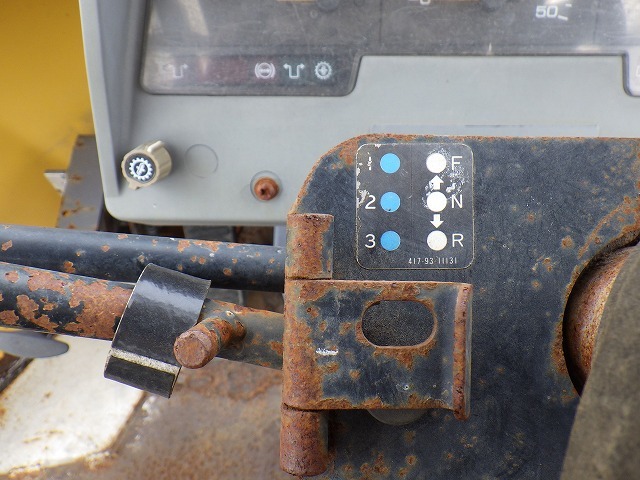 KOMATSU WA100-3 ★ Loader(Crawled/Wheeled) ★ CNP