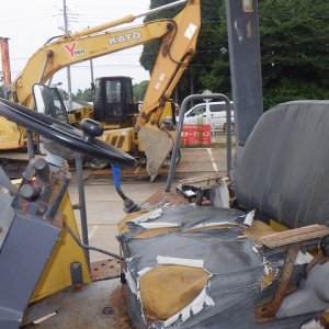 KOMATSU WA100-3 ★ Loader(Crawled/Wheeled) ★ CNP - Image 62