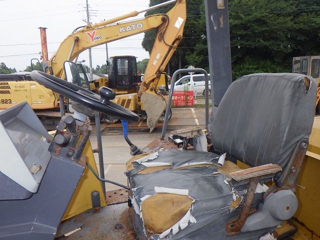 KOMATSU WA100-3 ★ Loader(Crawled/Wheeled) ★ CNP