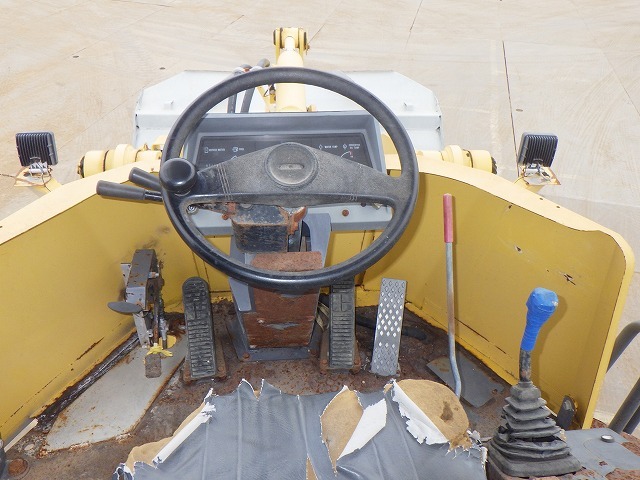 KOMATSU WA100-3 ★ Loader(Crawled/Wheeled) ★ CNP