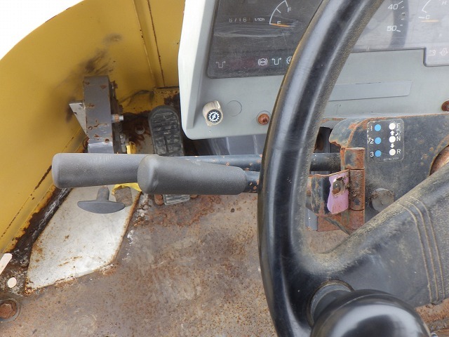 KOMATSU WA100-3 ★ Loader(Crawled/Wheeled) ★ CNP