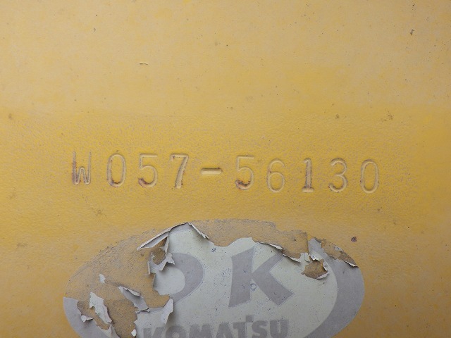 KOMATSU WA100-3 ★ Loader(Crawled/Wheeled) ★ CNP