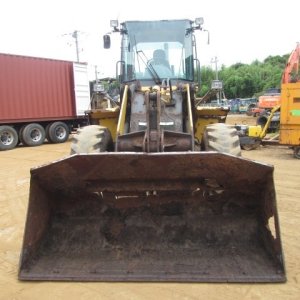 KOMATSU WA100-5 ★ Loader(Crawled/Wheeled) ★ GP BKT, CAB, A/C, 95,483km - Image 7