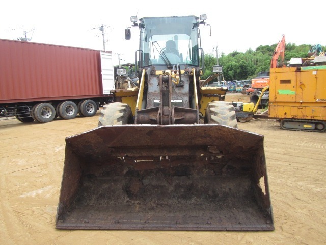 KOMATSU WA100-5 ★ Loader(Crawled/Wheeled) ★ GP BKT, CAB, A/C, 95,483km