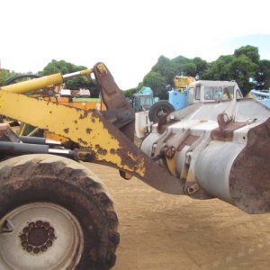 KOMATSU WA100-5 ★ Loader(Crawled/Wheeled) ★ GP BKT, CAB, A/C, 95,483km - Image 14