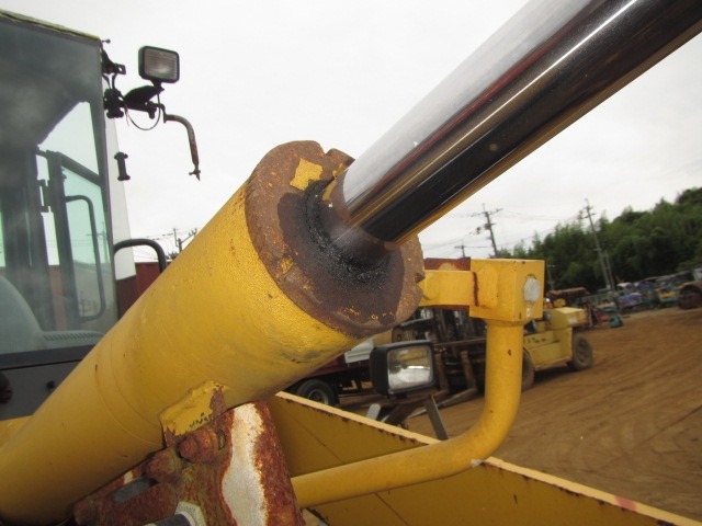 KOMATSU WA100-5 ★ Loader(Crawled/Wheeled) ★ GP BKT, CAB, A/C, 95,483km