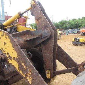 KOMATSU WA100-5 ★ Loader(Crawled/Wheeled) ★ GP BKT, CAB, A/C, 95,483km - Image 17