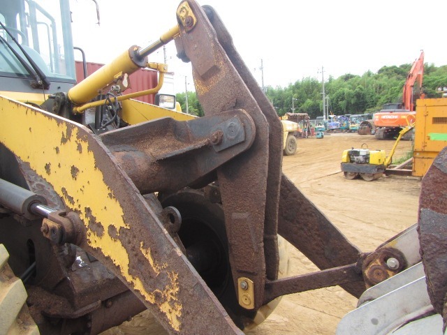 KOMATSU WA100-5 ★ Loader(Crawled/Wheeled) ★ GP BKT, CAB, A/C, 95,483km