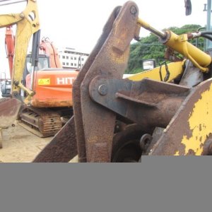 KOMATSU WA100-5 ★ Loader(Crawled/Wheeled) ★ GP BKT, CAB, A/C, 95,483km - Image 19