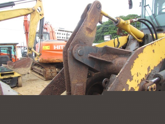 KOMATSU WA100-5 ★ Loader(Crawled/Wheeled) ★ GP BKT, CAB, A/C, 95,483km