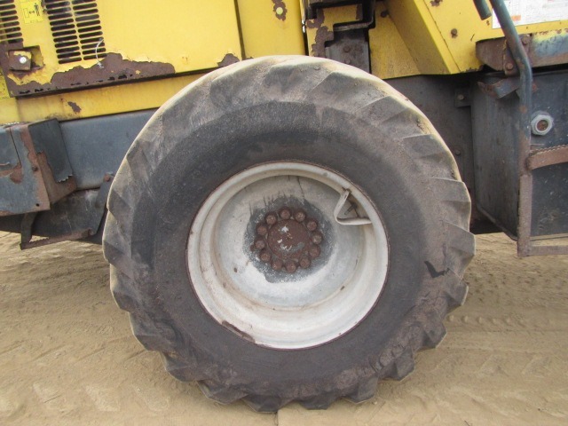 KOMATSU WA100-5 ★ Loader(Crawled/Wheeled) ★ GP BKT, CAB, A/C, 95,483km