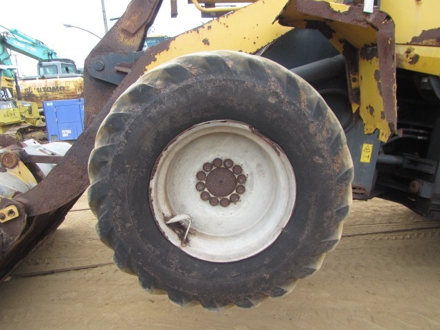 KOMATSU WA100-5 ★ Loader(Crawled/Wheeled) ★ GP BKT, CAB, A/C, 95,483km