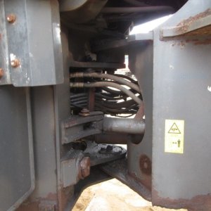 KOMATSU WA100-5 ★ Loader(Crawled/Wheeled) ★ GP BKT, CAB, A/C, 95,483km - Image 44