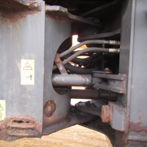 KOMATSU WA100-5 ★ Loader(Crawled/Wheeled) ★ GP BKT, CAB, A/C, 95,483km - Image 47