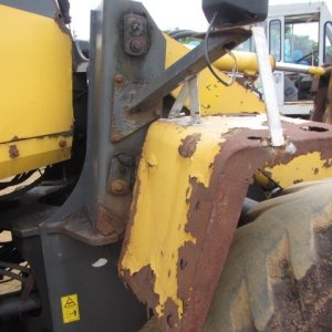 KOMATSU WA100-5 ★ Loader(Crawled/Wheeled) ★ GP BKT, CAB, A/C, 95,483km - Image 64