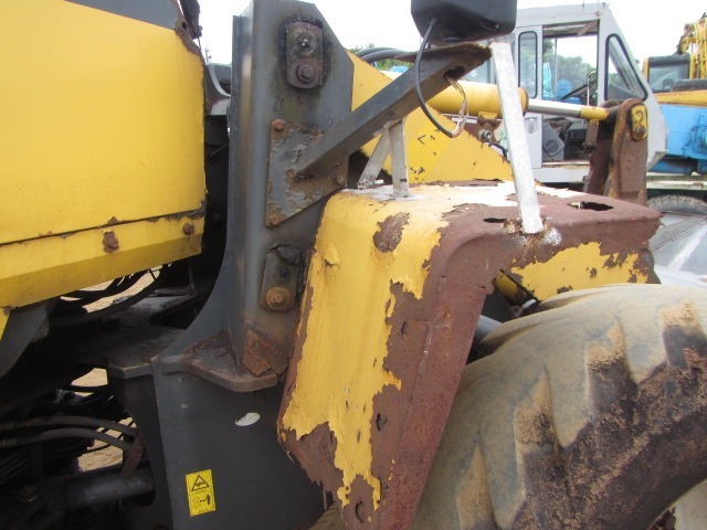 KOMATSU WA100-5 ★ Loader(Crawled/Wheeled) ★ GP BKT, CAB, A/C, 95,483km