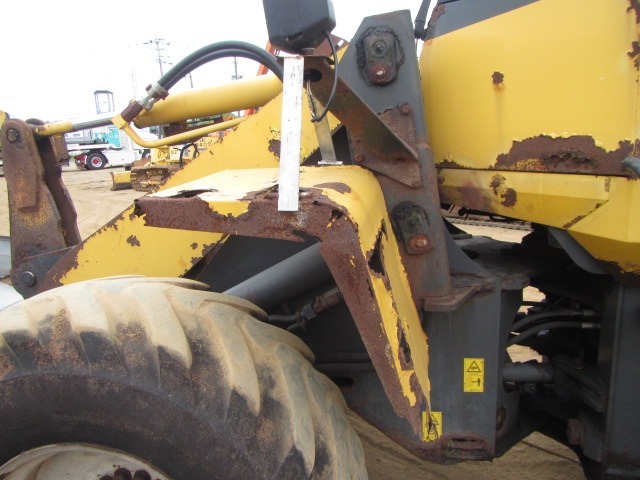 KOMATSU WA100-5 ★ Loader(Crawled/Wheeled) ★ GP BKT, CAB, A/C, 95,483km