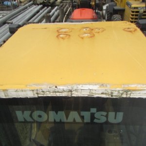 KOMATSU WA100-5 ★ Loader(Crawled/Wheeled) ★ GP BKT, CAB, A/C, 95,483km - Image 68