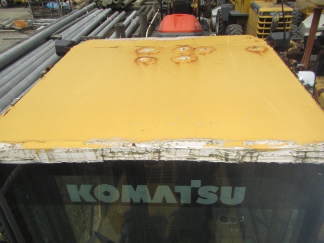 KOMATSU WA100-5 ★ Loader(Crawled/Wheeled) ★ GP BKT, CAB, A/C, 95,483km